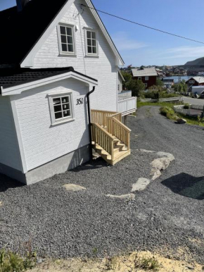 Koselig nyrestaurert hus med flott utsikt!